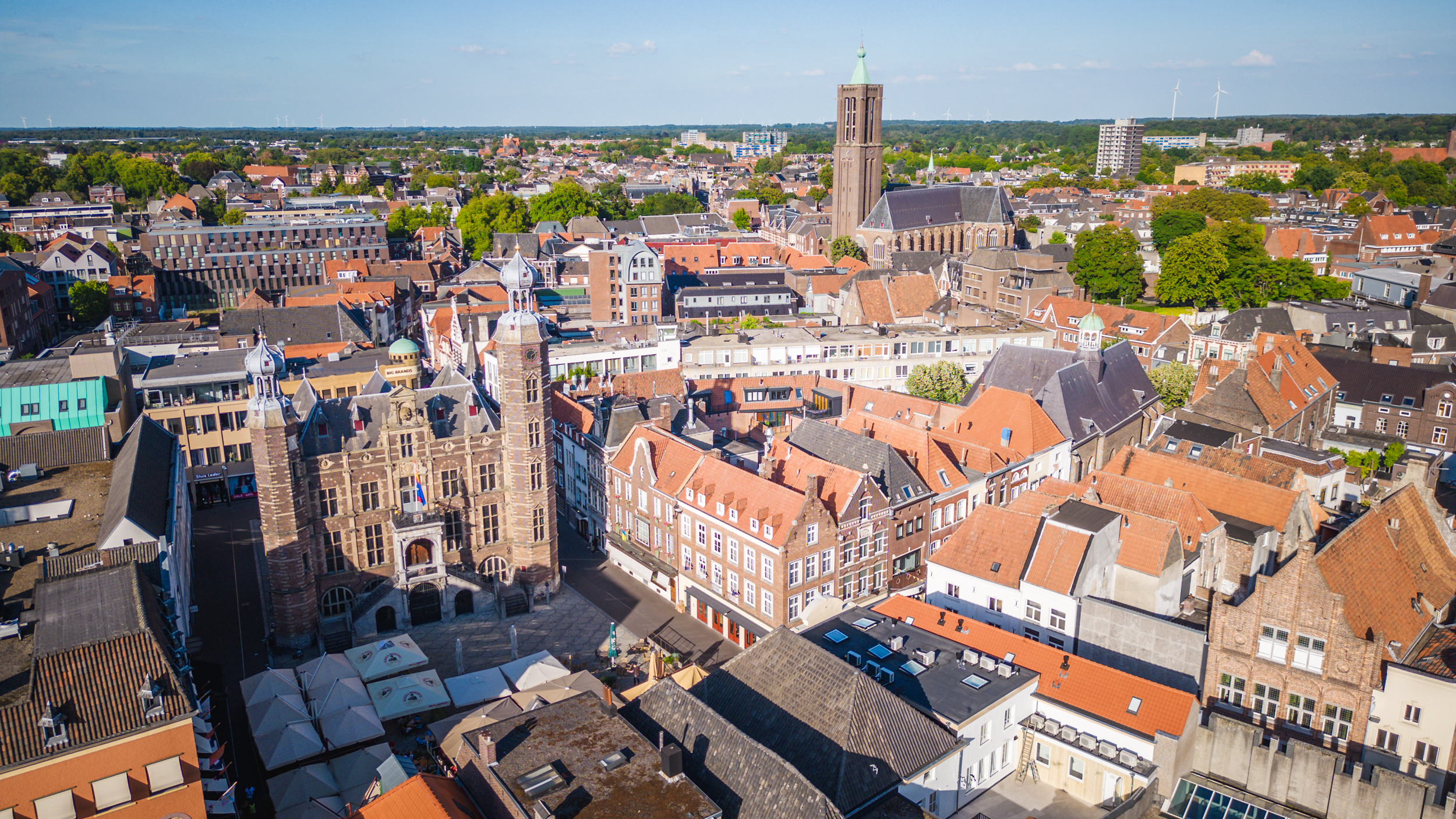 City Hall Venlo