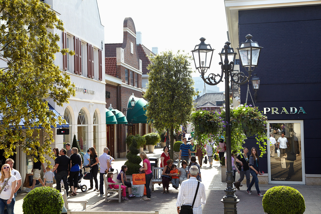 Designer Outlet Center Roermond