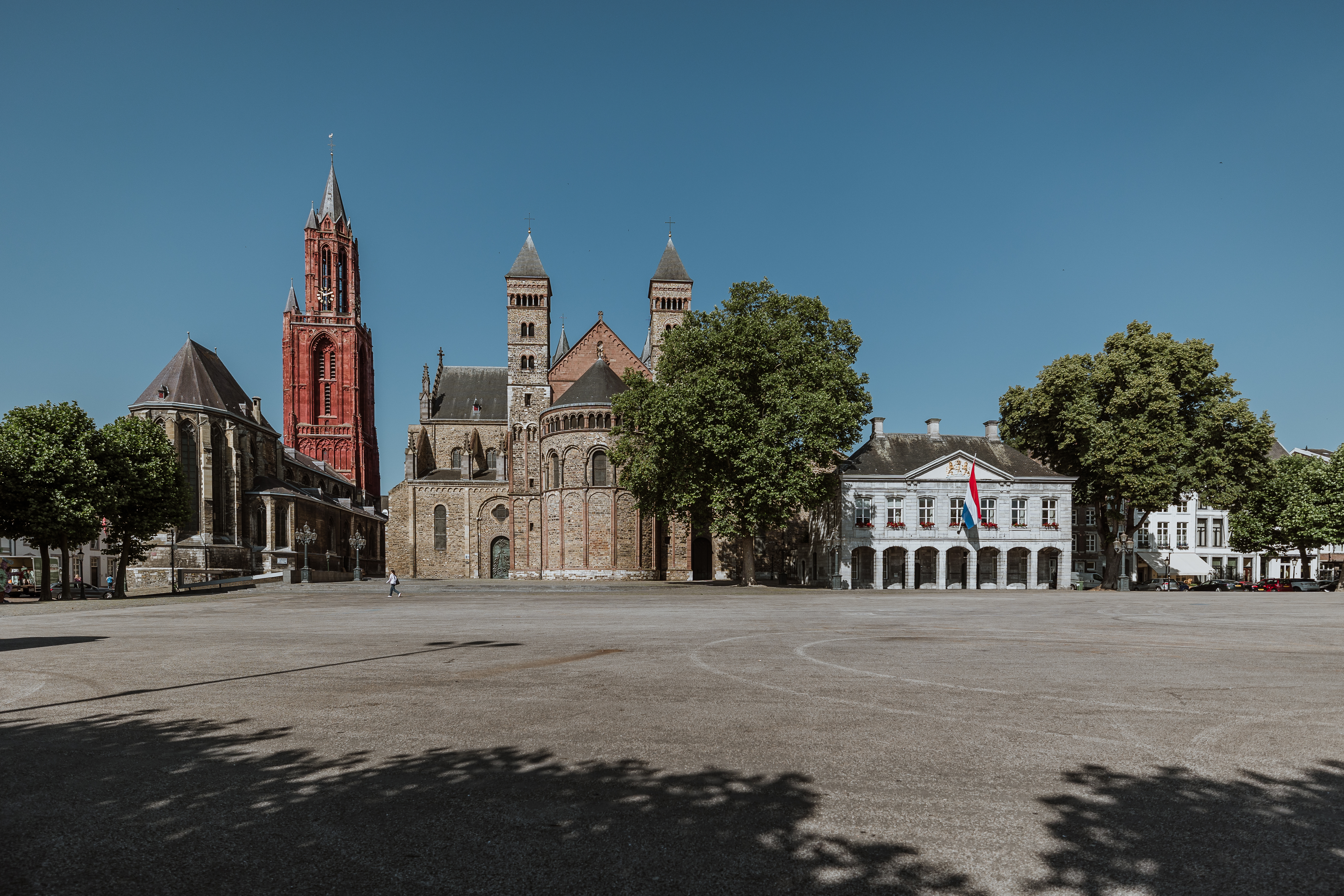 St. Servatius Basilica Maastricht