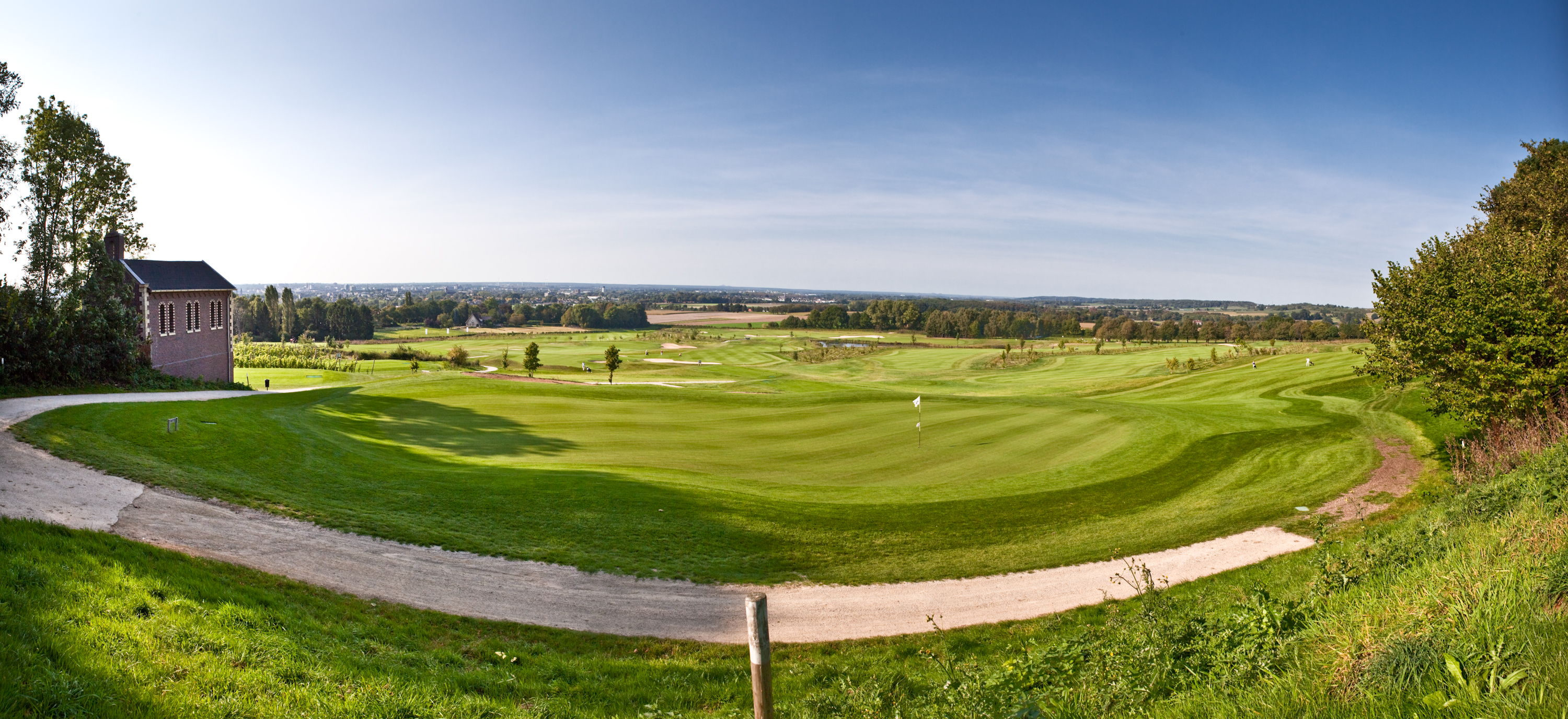 Golfbanen in Zuid-Limburg