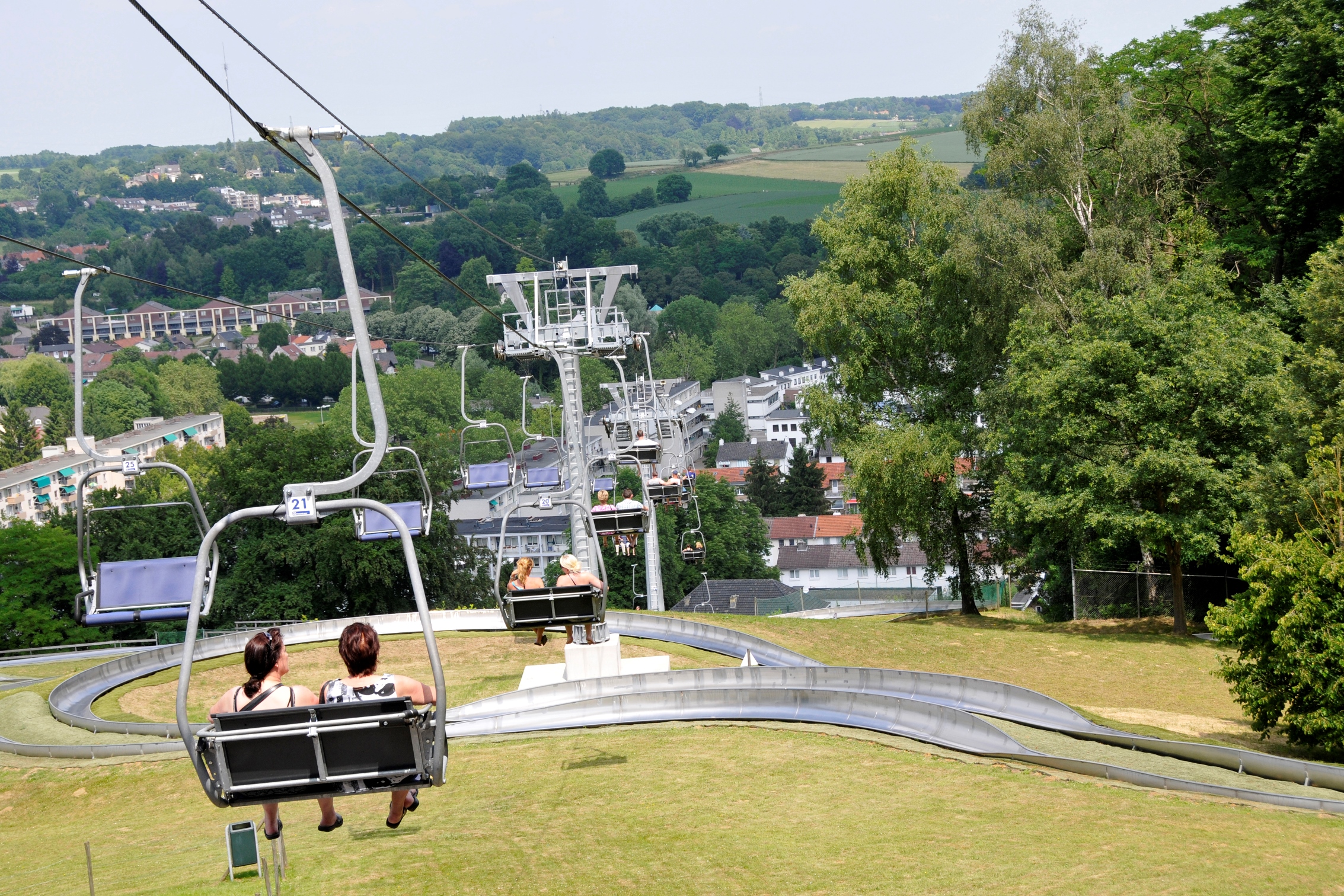 Attractiepark Kabelbaan Valkenburg