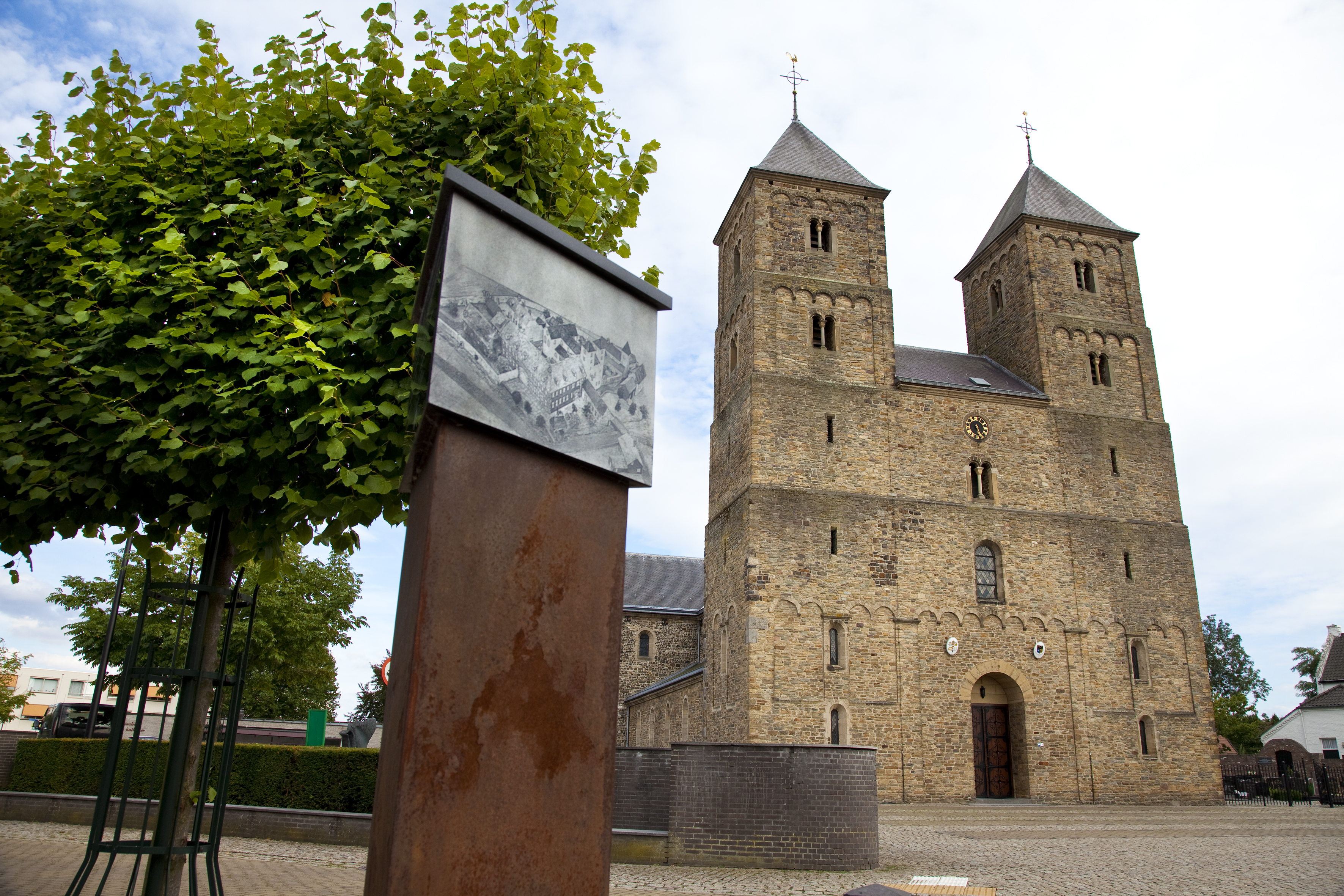 Sint Amelbergabasiliek en schatkamer