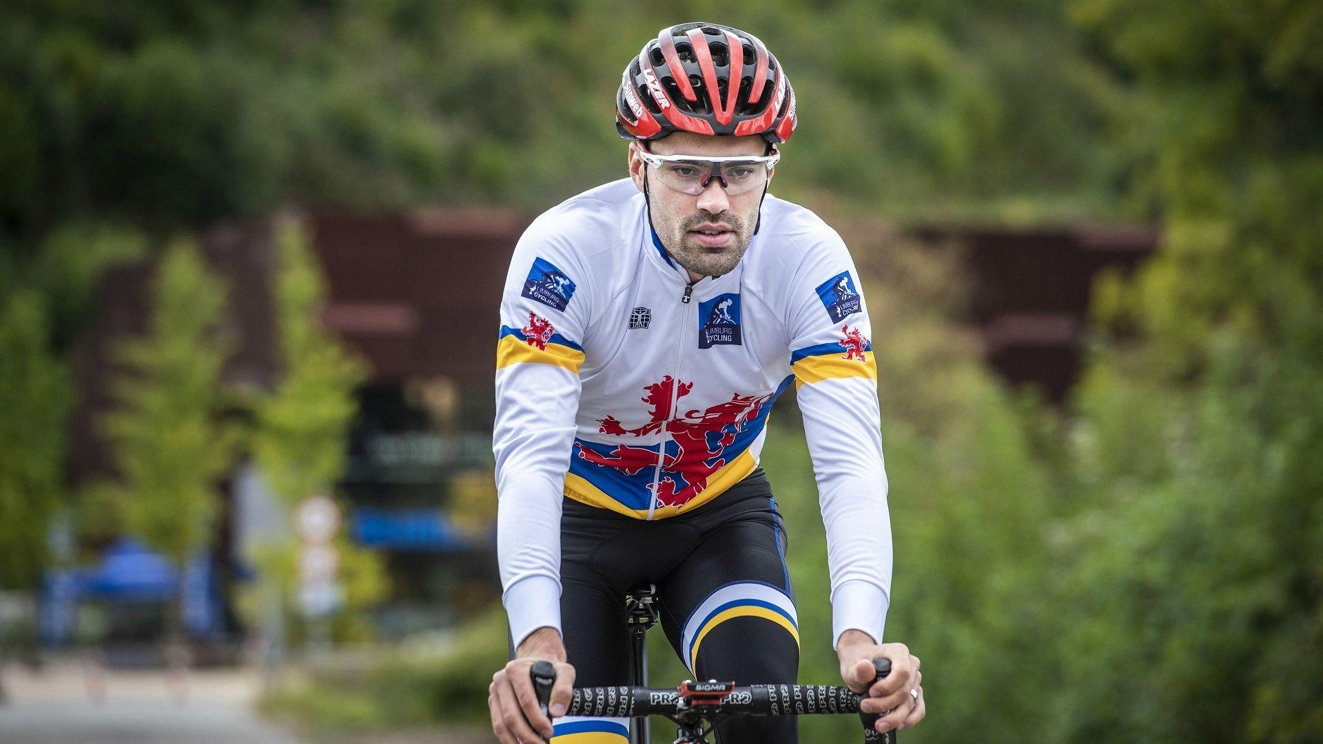 Favoriete fietsroutes tom dumoulin limburg