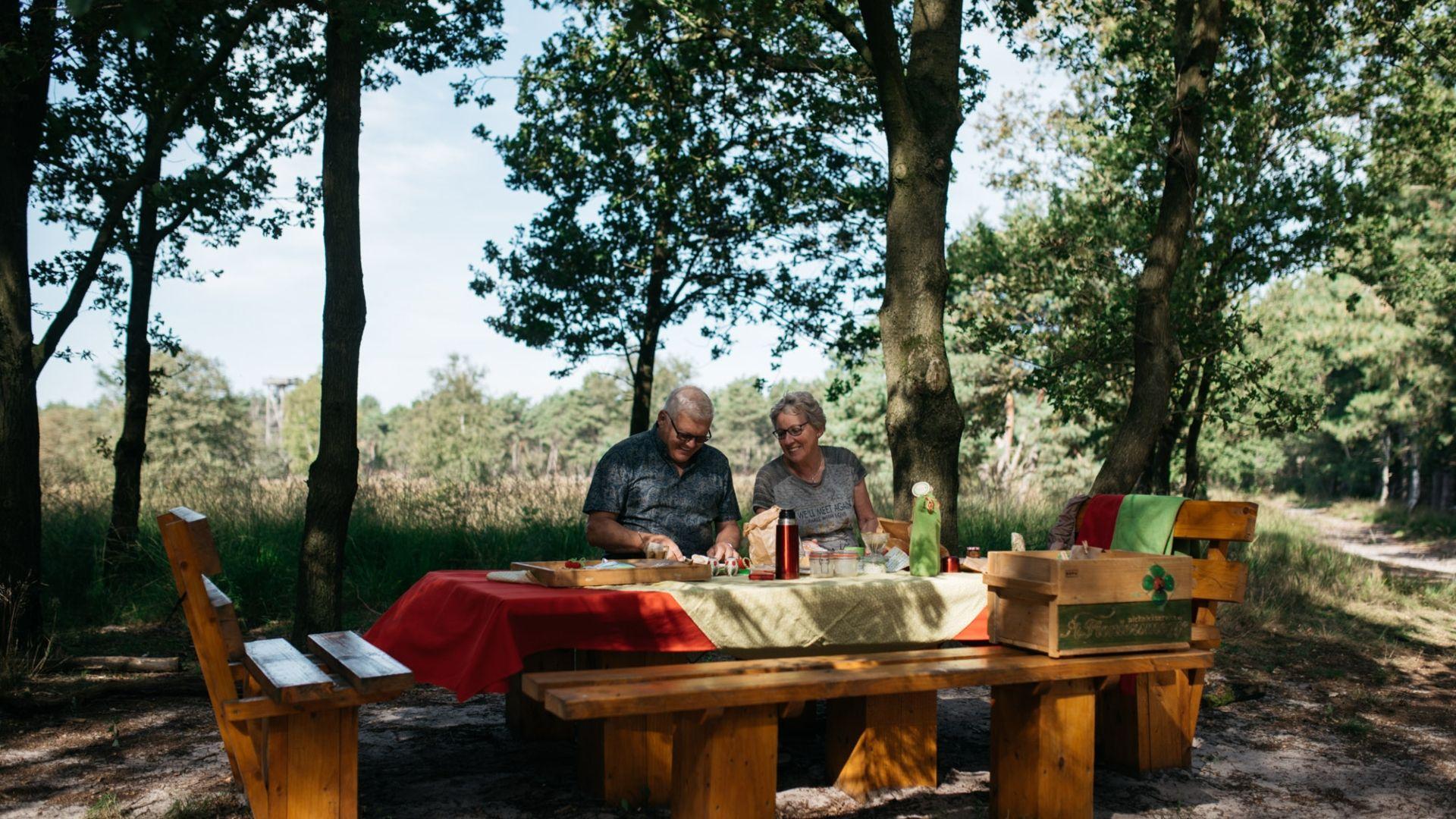 Wandelen Limburg restaurants