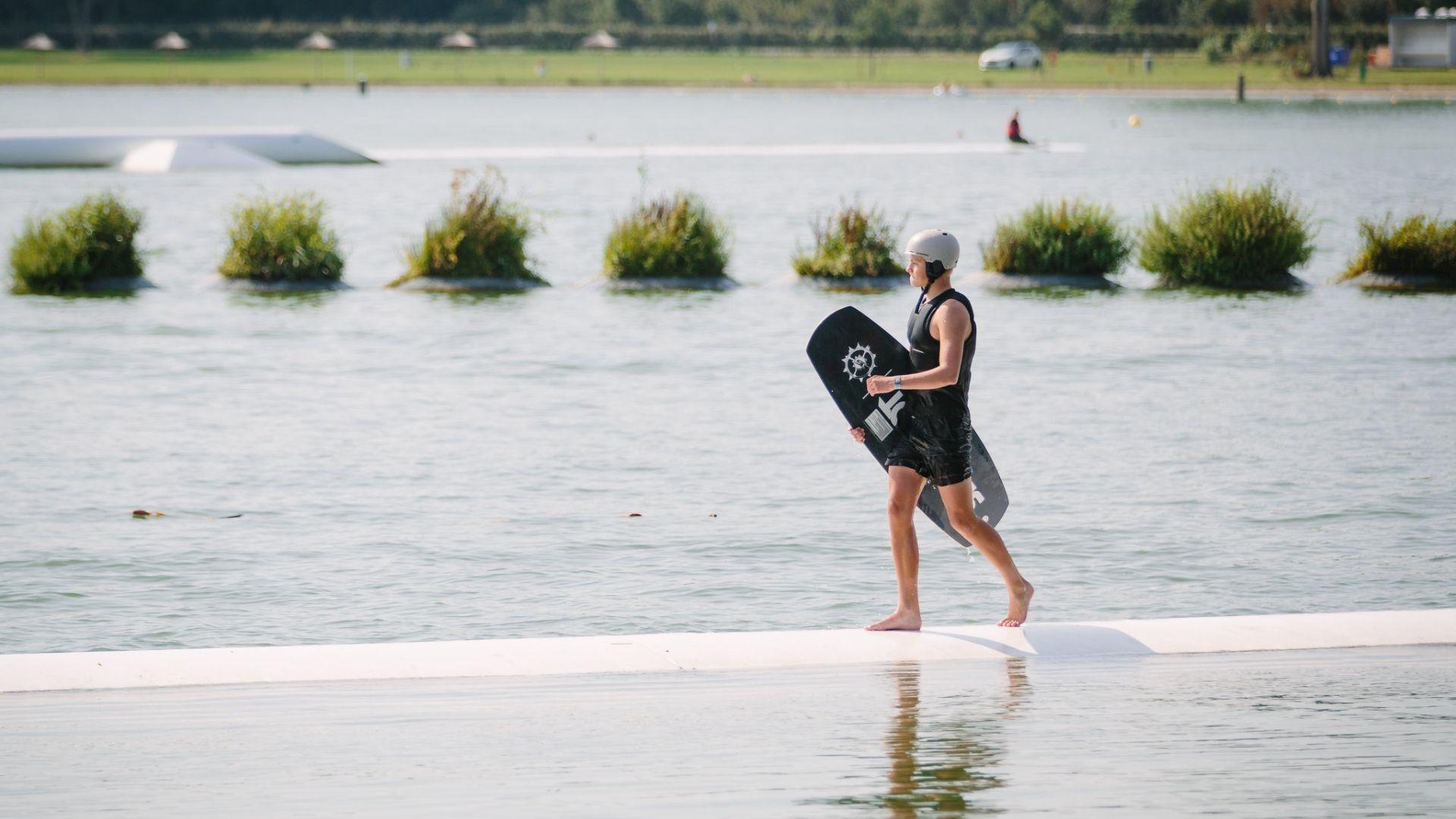 wateractiviteiten in Limburg