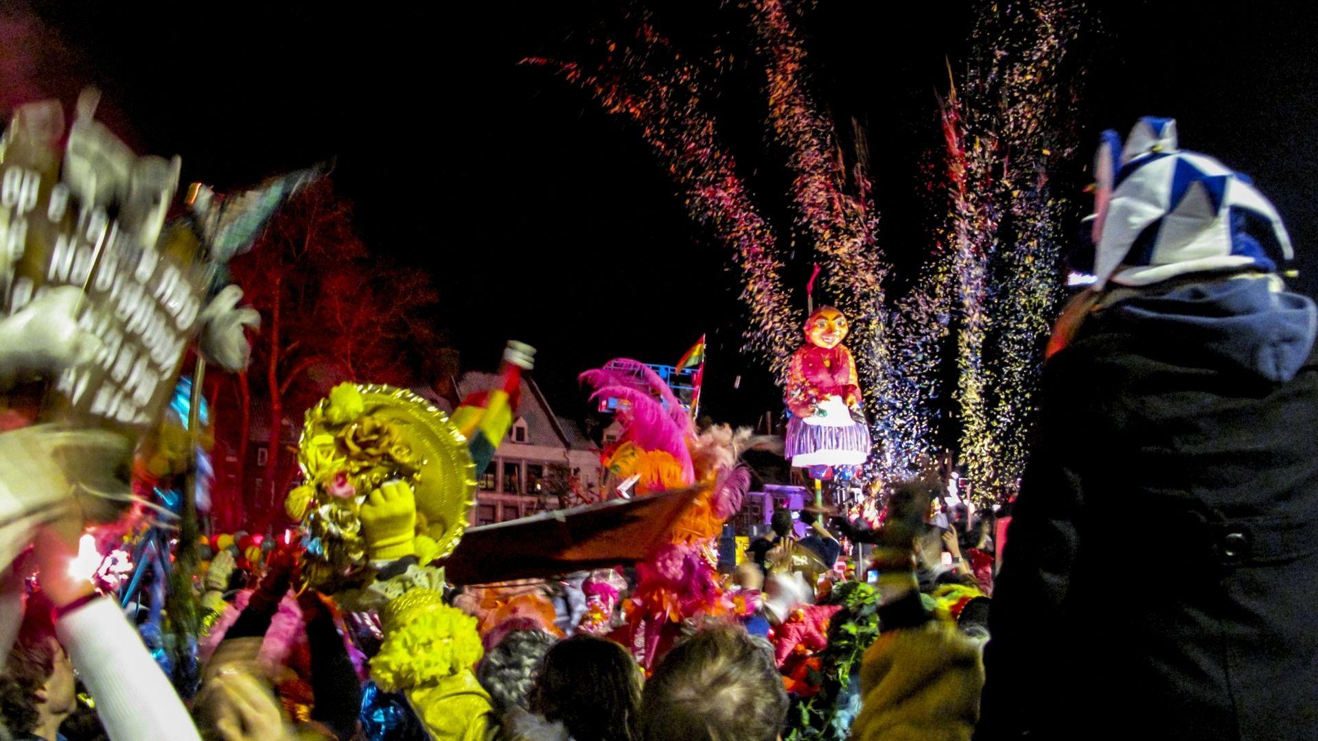 Carnaval in Maastricht