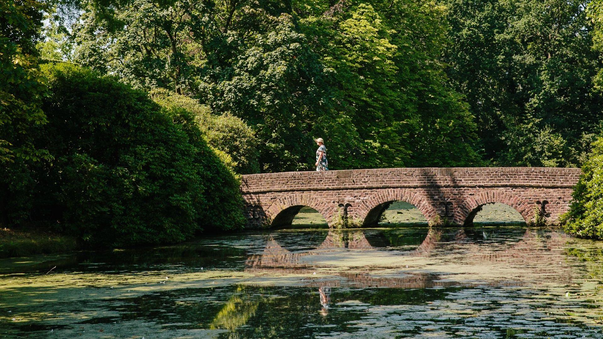 Kasteeltuinen Arcen Limburg 