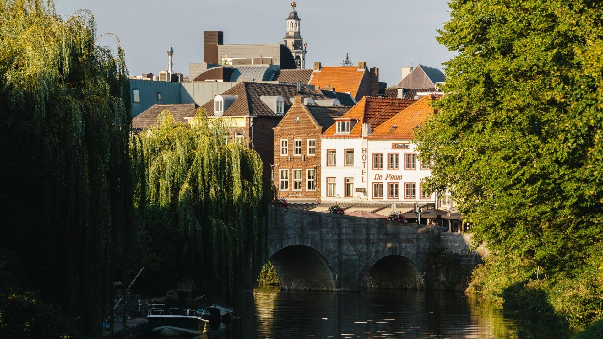 Steden Limburg Roermond 