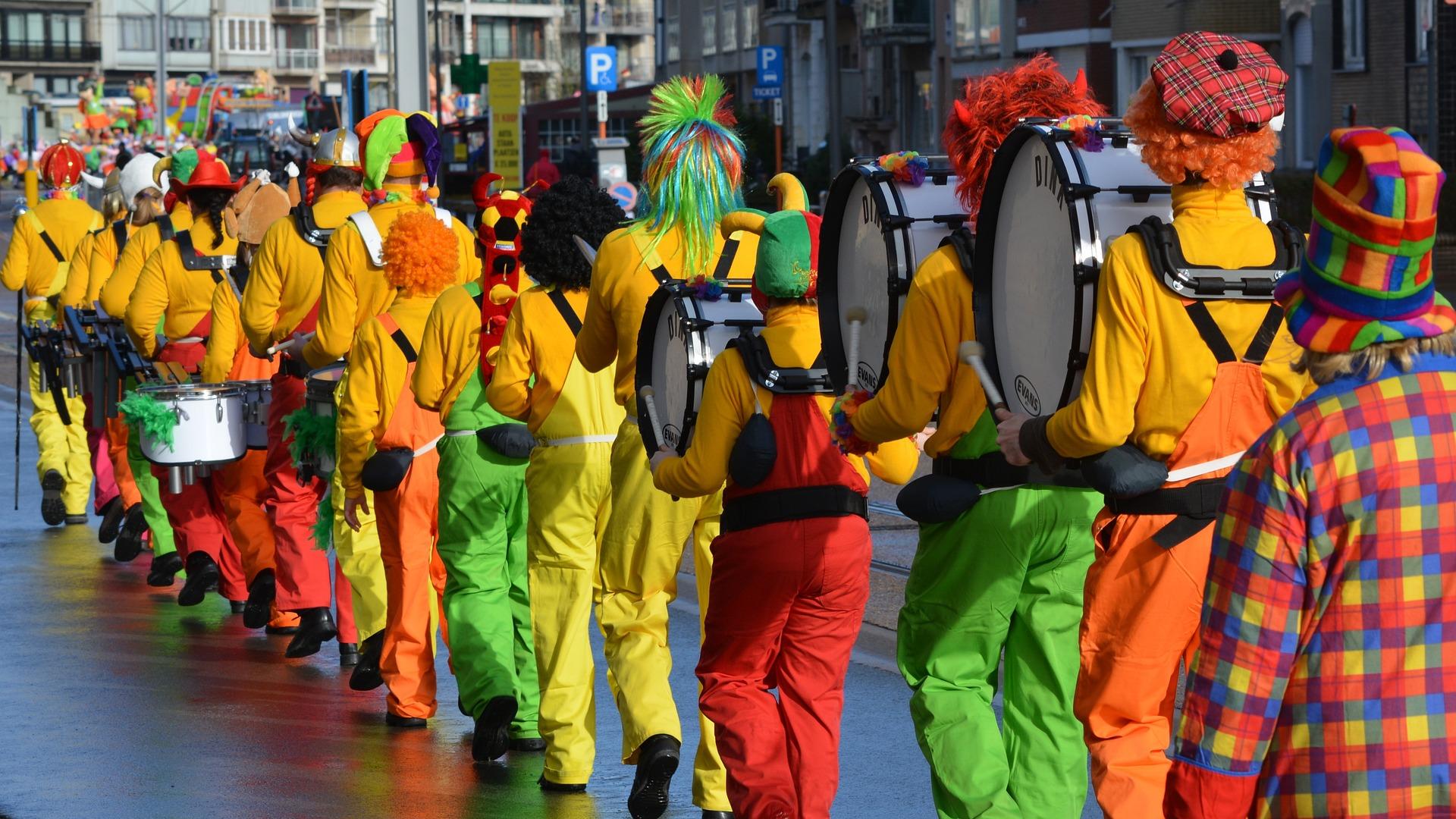 Karneval in Limburg