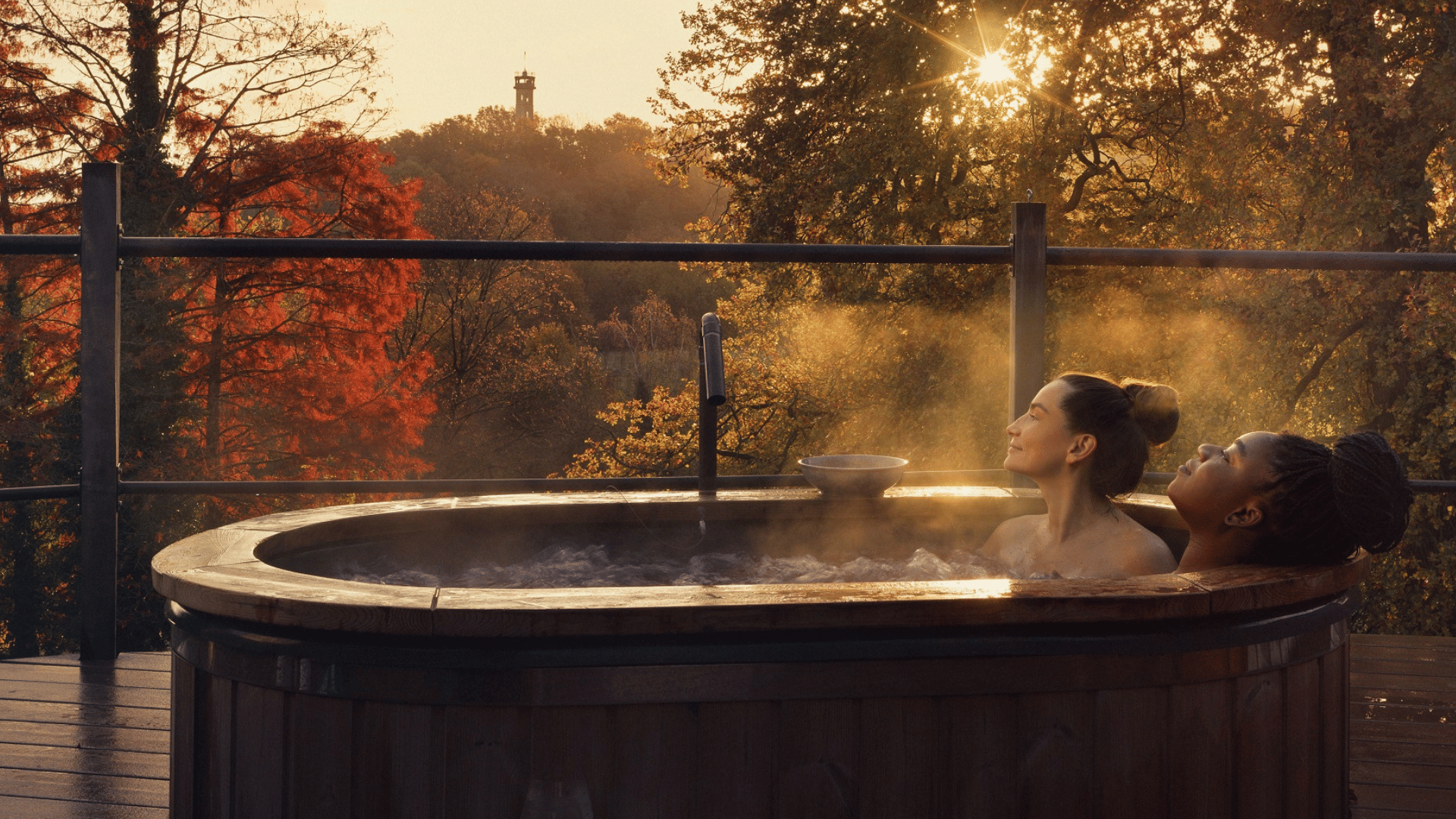 Rainy Day Limburg Sauna