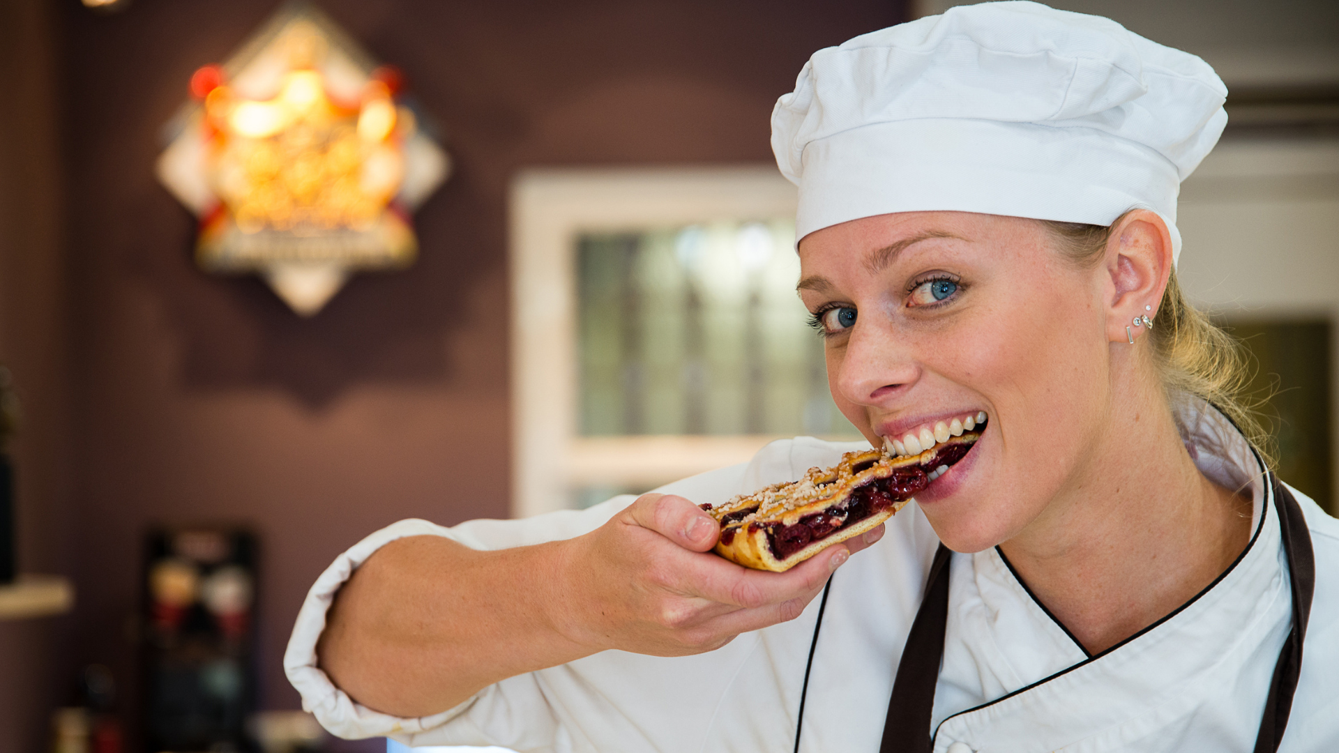 Limburgse Vlaai eet je uit de hand