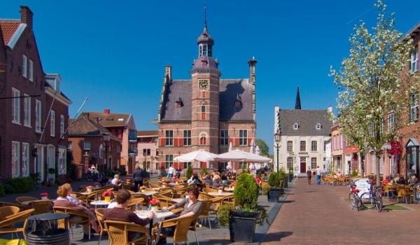 Gennep Fietsen Langs de Maasfietsroute