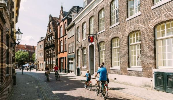 Venlo mit dem Fahrrad entdecken