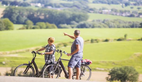 Radeln, Bier und regionaler Genuss