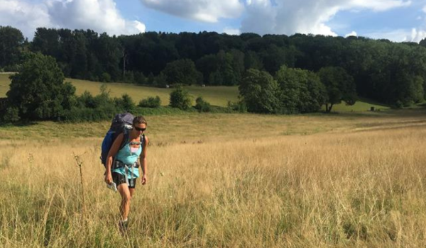 Trailrunning Dutch Mountain