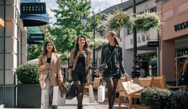 Shoppen Designer Outlet Roermond