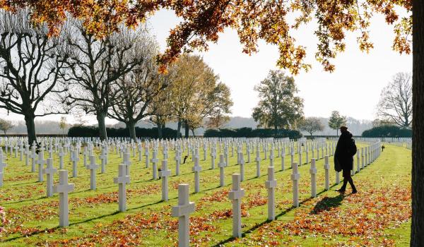 Tweede Wereld oorlog Limburg Margraten