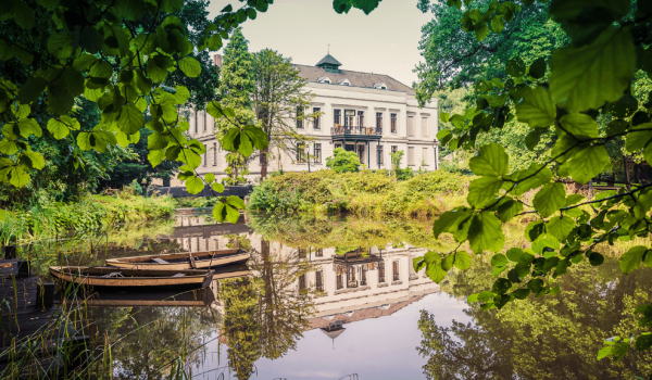 e-bike route limburg kasteel de Berckt