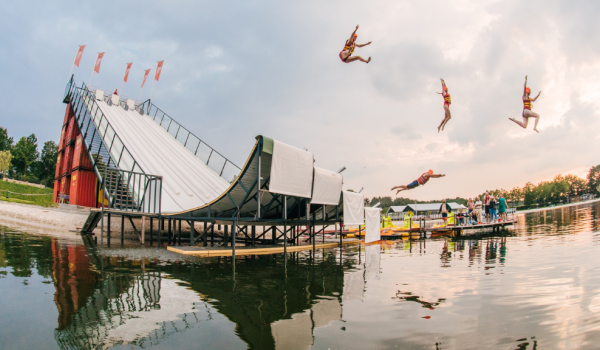 Superslide Funbeach