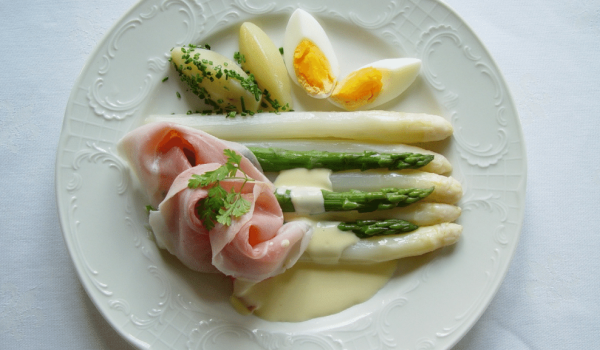 Limburg asparagus