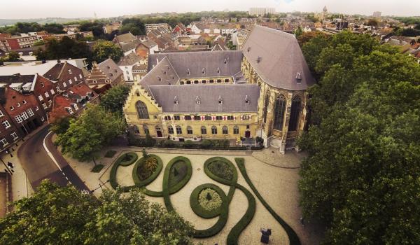 Overnachten in Limburg kruisherenhotel