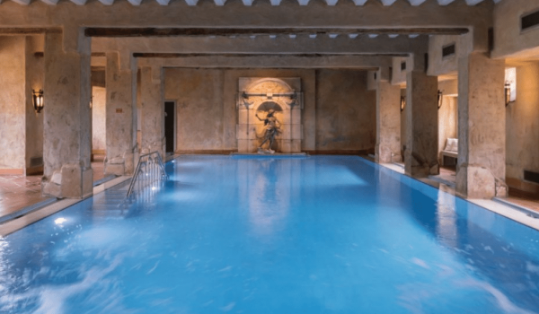 Spa & Wellness van Chateau St Gerlach