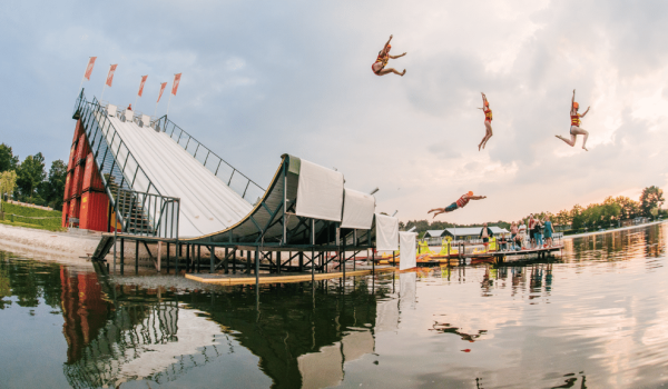 Funbeach superslide