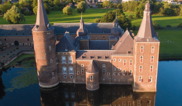 Kasteel Hoensbroek