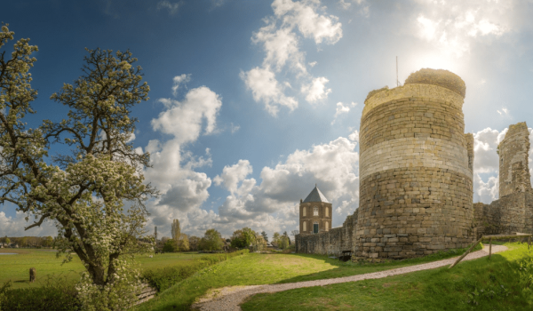 Castle of Montfort 