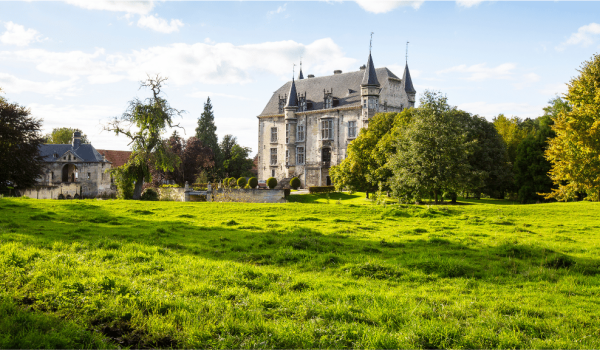 Kasteel Valkenburg aan de Geul