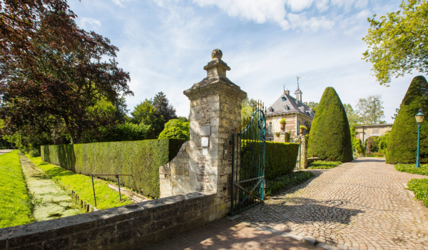 Kasteel en buitenplaats Wijlre