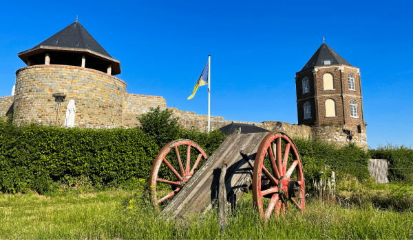 Kasteel Montfort Roerdalen