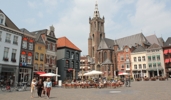 Markt in Roermond