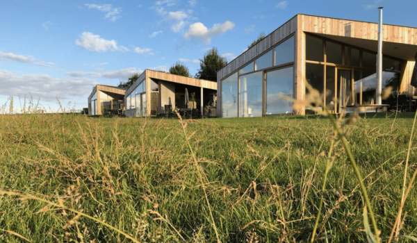 Natuurloft op landgoed Moerslag