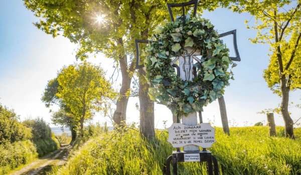 Wegkruis Zuid-Limburg