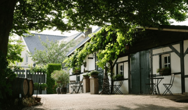 Wijngoed Fromberg in Ubachsberg