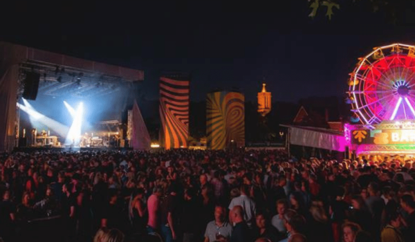 Zomerparkfeest in Venlo