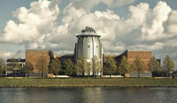 Bonnefantenmuseum in Maastricht