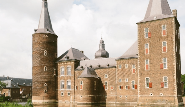 Castle Hoensbroek