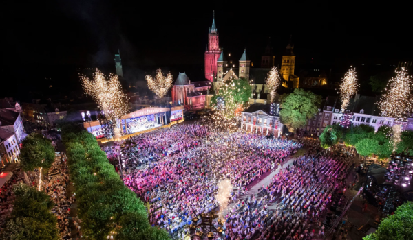 André Rieu in Maastricht 