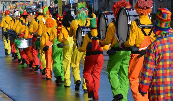 Karneval in Limburg