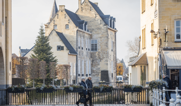 Weihnachtszauber in Valkenburg