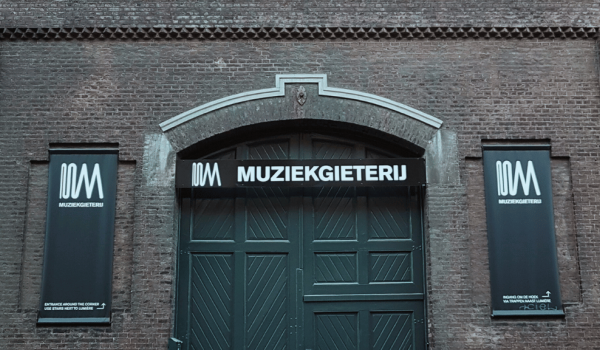 Muziekgieterij Maastricht