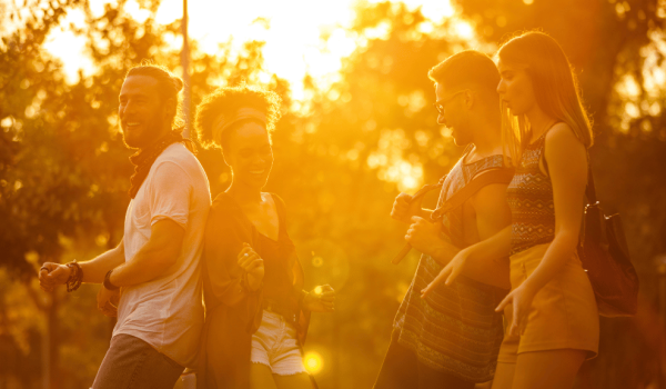 Zomerparkfeest 