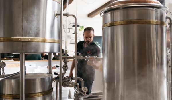 Beer brewery in Limburg 