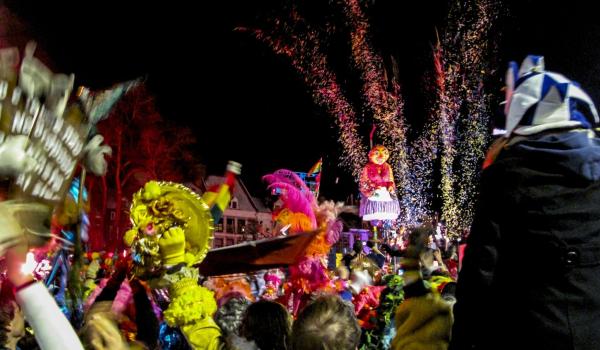 Carnival in Maastricht