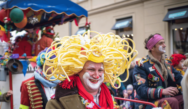 In Limburg Carnaval 6