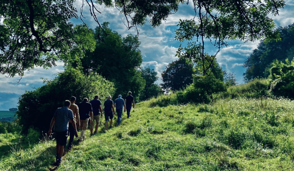 Wandern Sint Pieter Maastricht