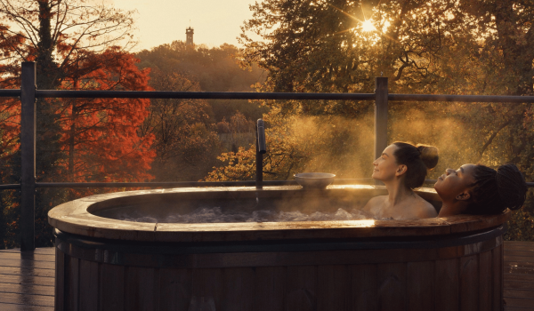 Rainy Day Limburg Sauna