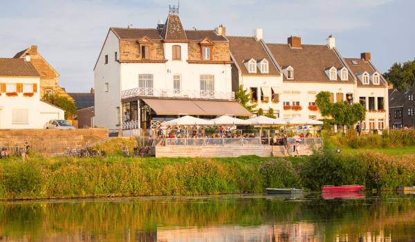 Maasdorpjes In Limburg